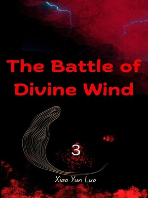 cover image of The Battle of Divine Wind